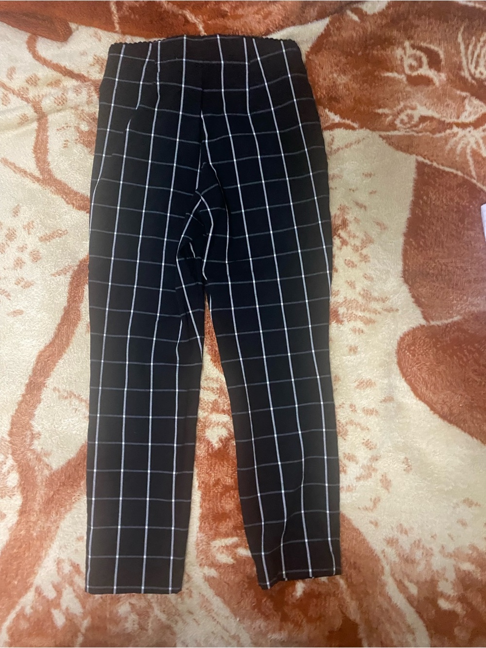 Bundle of 4 Cropped Stretch Pants
